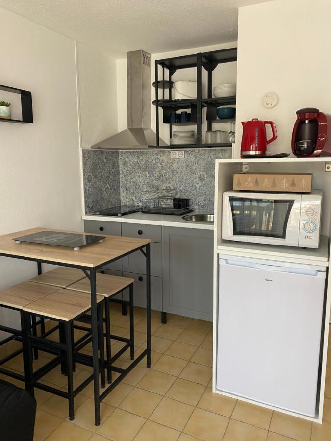 Petit T2 Proche De La Plage Sete Exterior photo