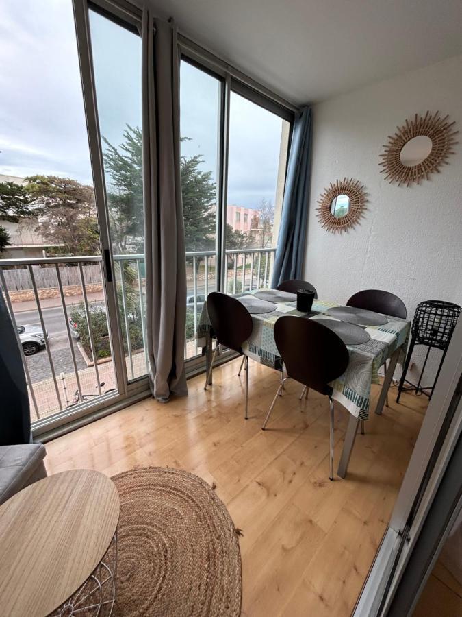 Petit T2 Proche De La Plage Sete Exterior photo